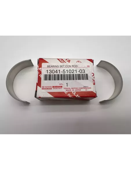 Coussinet de bielle N°3 VDJ200 TOYOTA - accessoire 4x4