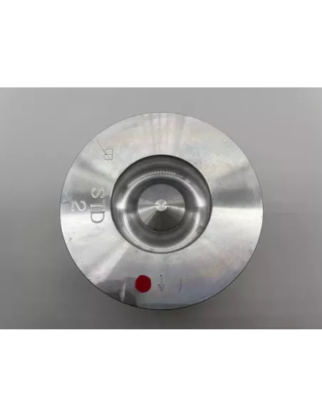 Piston moteur HDJ100 sans refroidisseur EGR - Marquage 2 - Cote