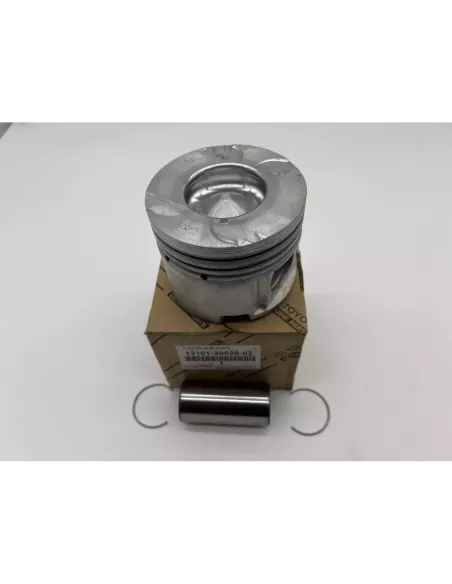 Piston moteur KDJ9 KDJ12 163cv - Marquage 2 - Cote standard TOYOTA -