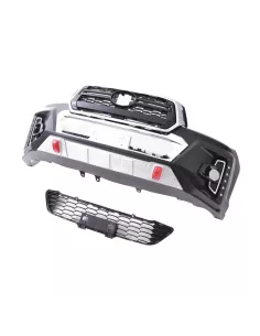 Unbesiegbarer Frontstoßstangenumbau für Toyota Hilux