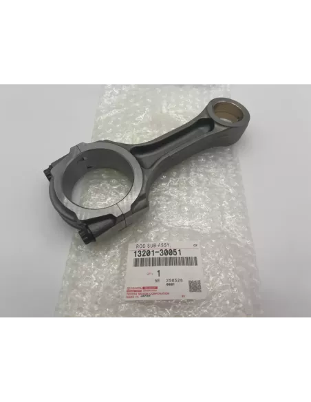 Bielle moteur 1KDFTV KDJ120 KDJ150 Hilux Vigo TOYOTA - accessoire 4x4