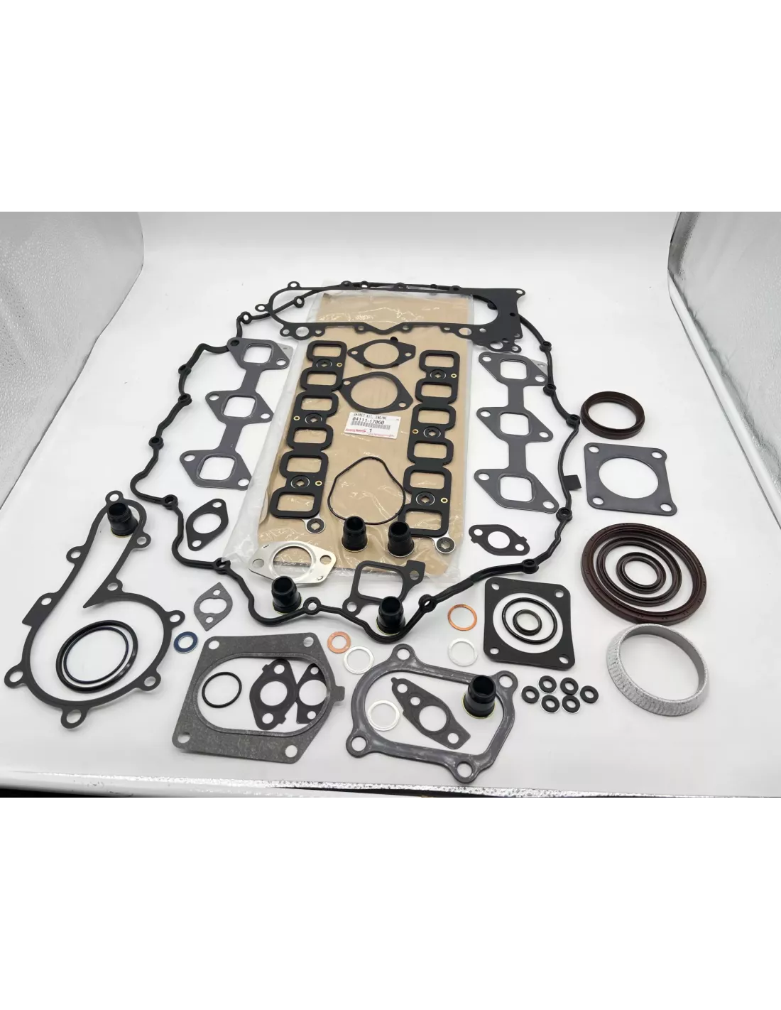 Pochette de joint complète moteur 1HD-FTE HDJ100 TOYOTA - accessoire