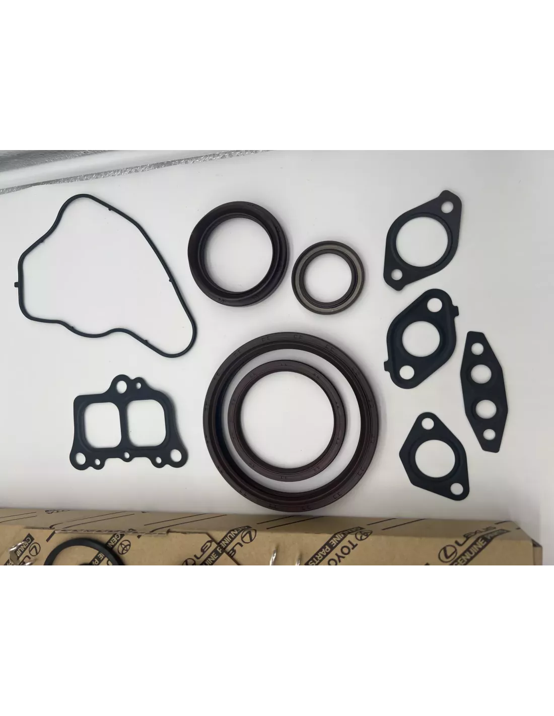 Pochette de joints moteur complète KDJ150 190cv TOYOTA - accessoire