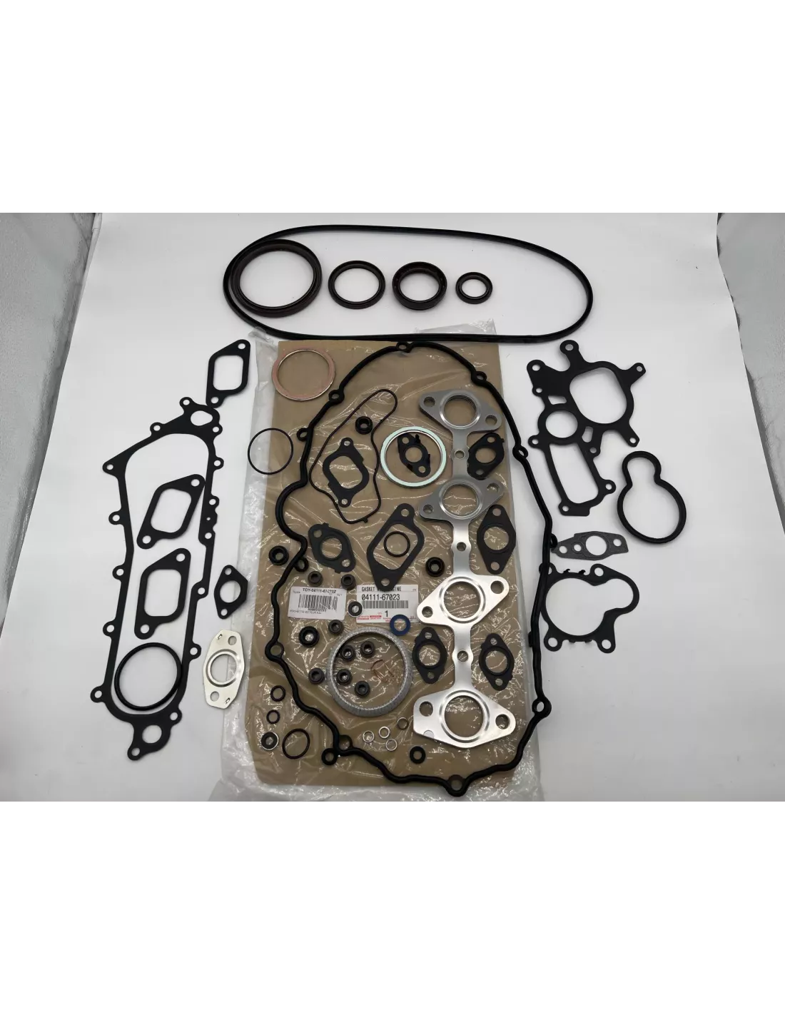 Pochette de joints moteur complète KZJ70 KZJ73 TOYOTA - accessoire 4x4