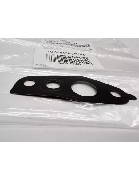 Joint entre turbo et tube alimentation huile HDJ100 avec