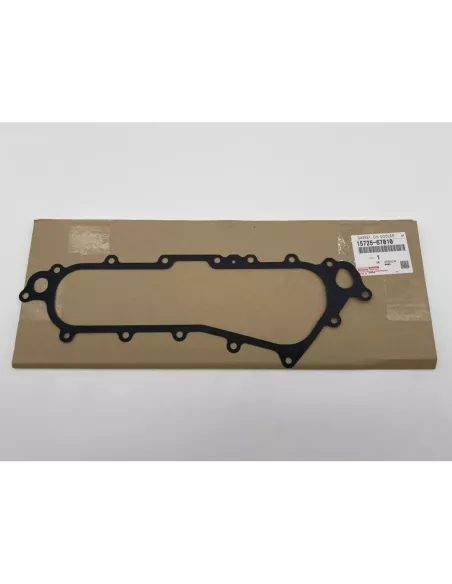 Joint refroidisseur support filtre huile moteur KZJ7 KDJ9 KDJ12 KDJ15
