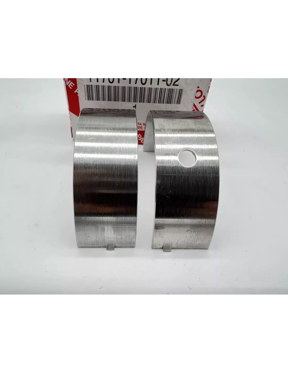 Coussinet de vilebrequin N°2 HDJ80 HDJ100 HZJ7 TOYOTA - accessoire 4x4