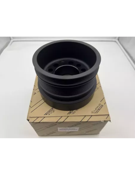 Poulie damper de vilebrequin VDJ200 TOYOTA - accessoire 4x4