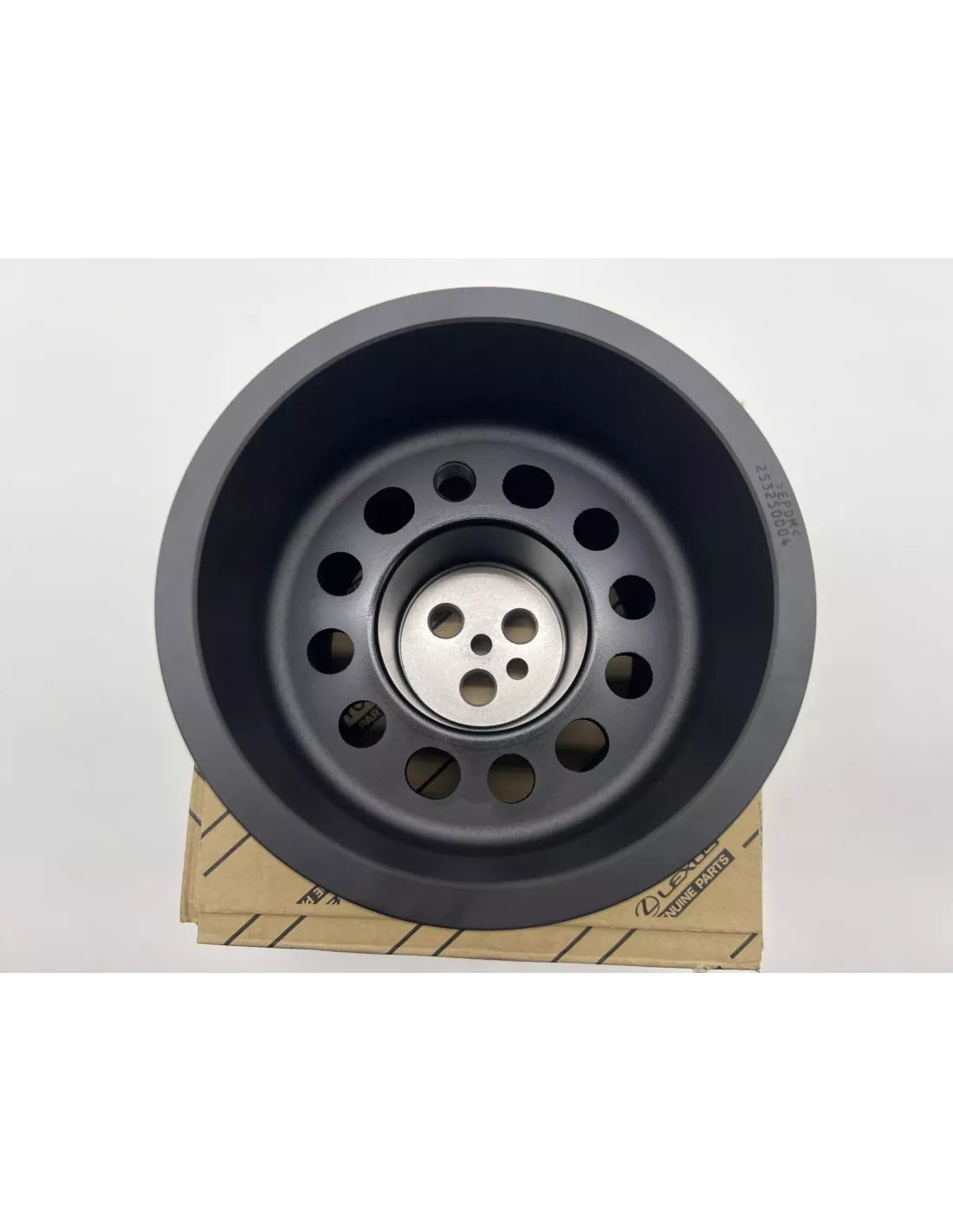 Poulie damper de vilebrequin VDJ200 TOYOTA - accessoire 4x4