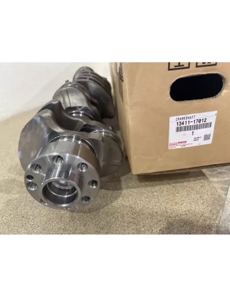 Vilebrequin moteur HDJ80 HDJ100 HZJ7 TOYOTA - accessoire 4x4