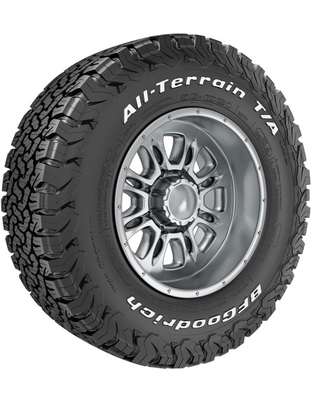 Pneu BFGoodrich ALL Terrain T/A KO2