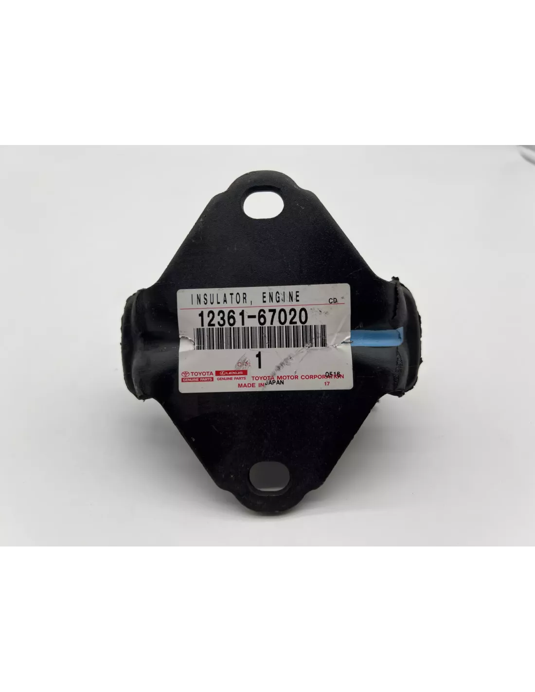 Support moteur gauche ou droit KZJ70 KZJ73 et 4Runner 3.0TD TOYOTA -
