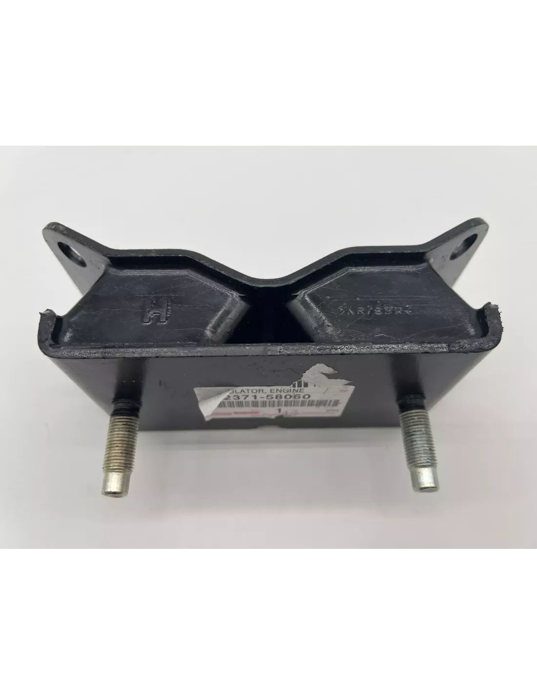 Silent bloc support moteur côté boite de vitesses automatique HDJ80