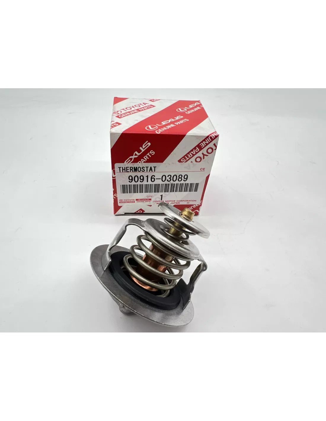 Thermostat calorstat ouverture 76°C motorisations 1HZ 1HD-T 1HD-FT