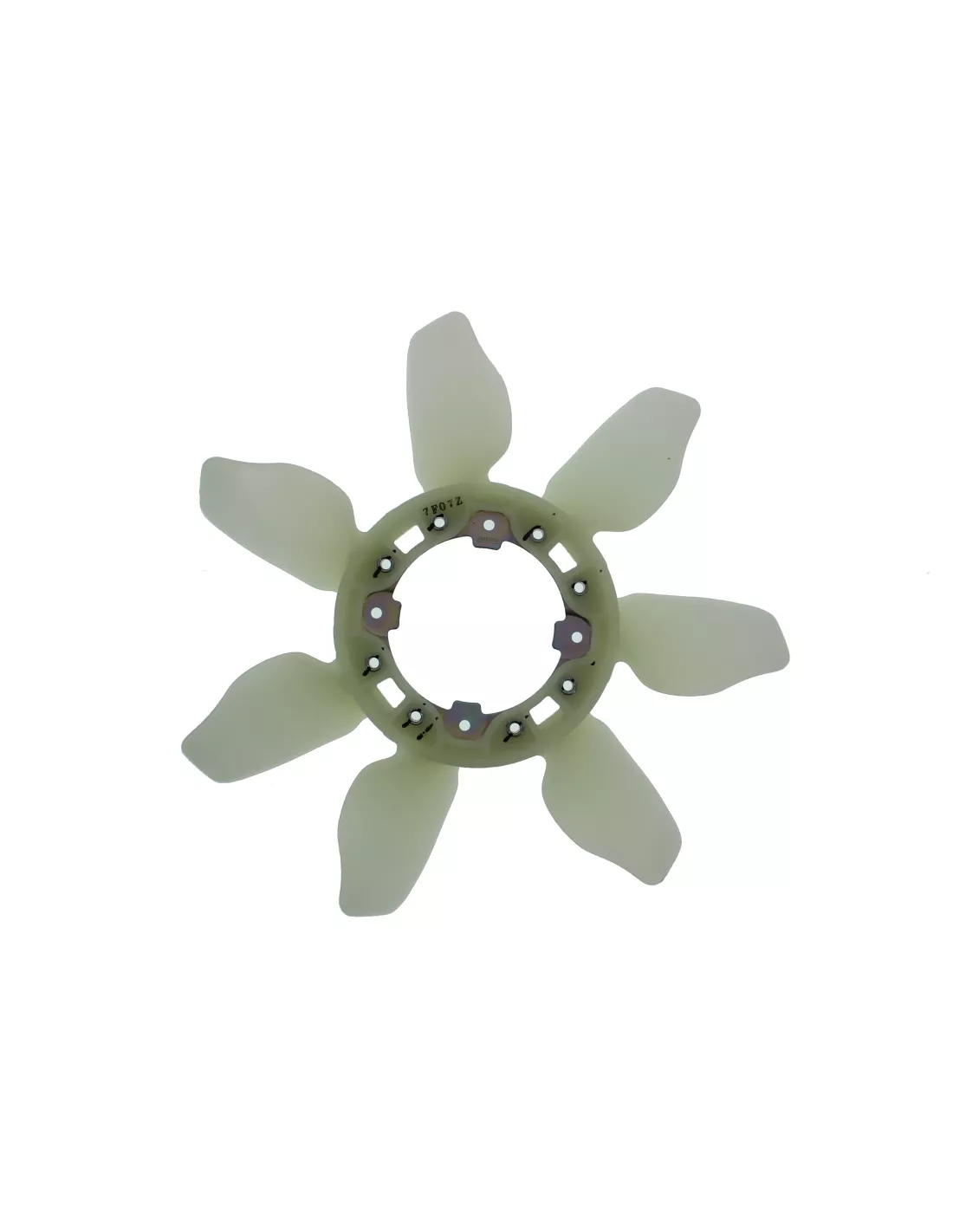 Hélice ventilateur radiateur Hilux Vigo Revo AISIN - accessoire 4x4