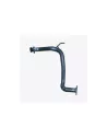 Tube remplacement fap Tecinox Jeep Wrangler Jk 2.8L CRD 177HP