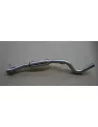 Intermediaire avec silencieux Tecinox Jeep Wrangler Jk 2.8L CRD 200HP