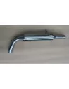 Sortie latérale Tecinox Mercedes Classe G W463 350GD 3.5TD 1992-1996