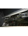Sortie latérale Tecinox Mercedes Classe G W463 350GD 3.5TD 1992-1996