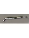 Tube remplacement filtre ad blue (triple sonde) avec pot de détente