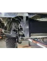Intermediaire avec silencieux Tecinox Toyota Land Cruiser GRJ76 78