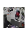 Intermediaire avec silencieux Tecinox Toyota Land Cruiser GRJ76 78