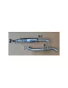 Intermediaire avec silencieux sport Tecinox Toyota Land Cruiser GRJ76