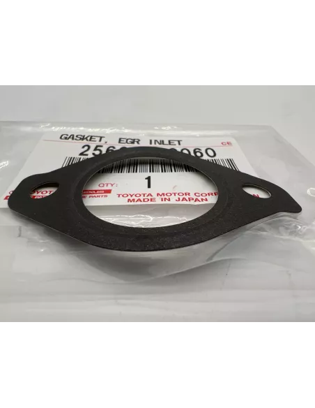 Joint entre refroidisseur EGR et culasse KDJ15 190Cv TOYOTA -