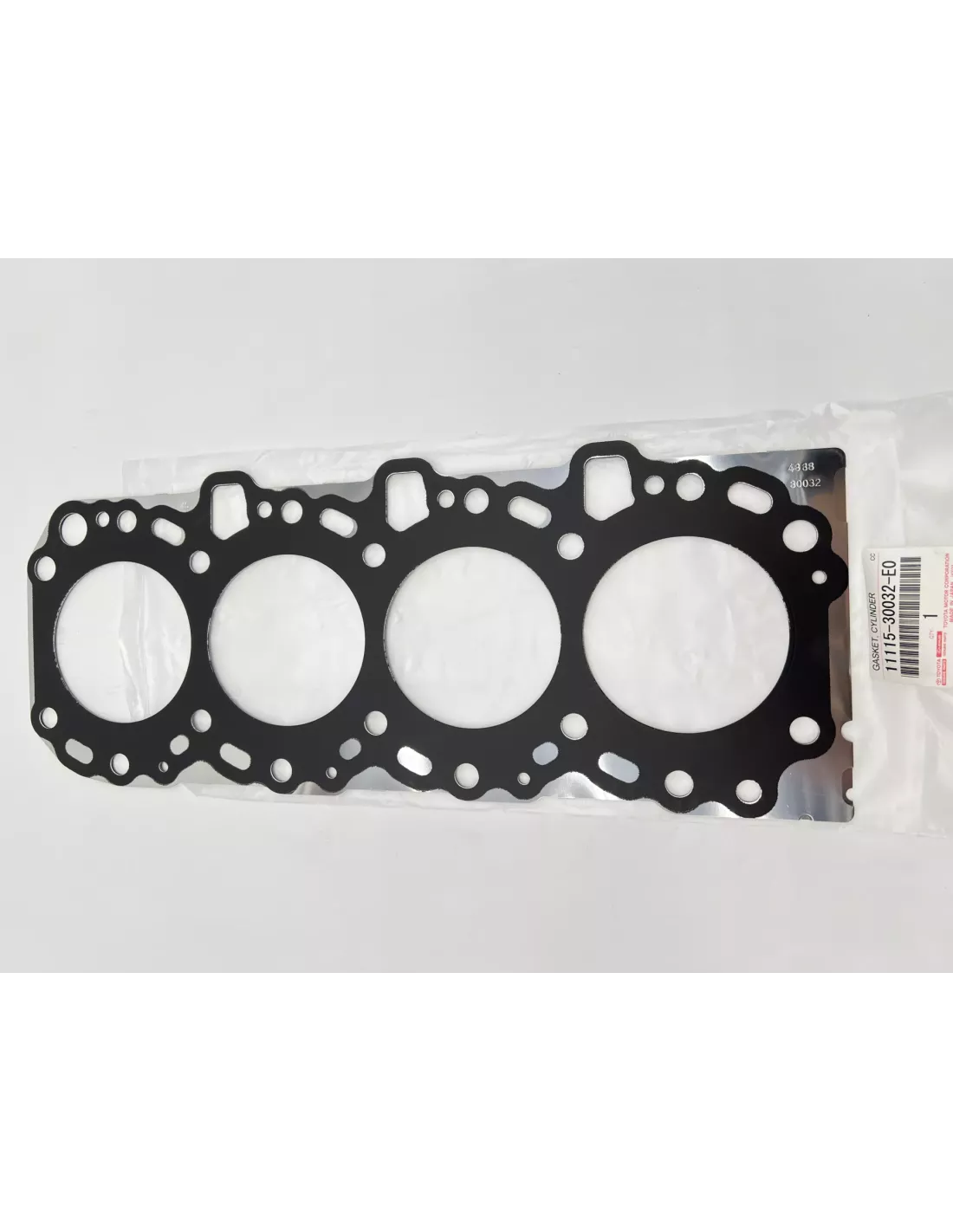 Joint de culasse type E KDJ9 KDJ12 KDJ15 Hilux Vigo TOYOTA -