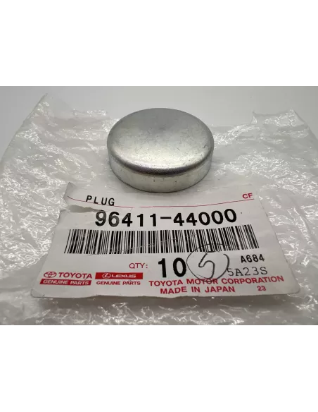 Pastille sablage culasse Ø40mm TOYOTA - accessoire 4x4