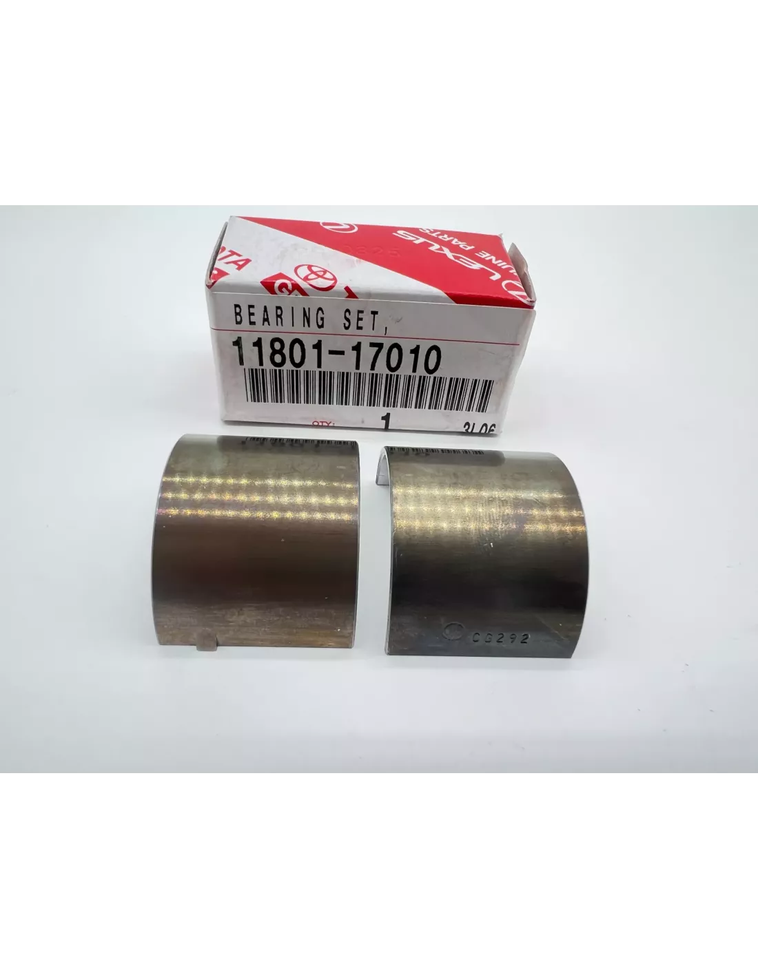 Coussinet arbre à cames HDJ80 12s et HZJ7 TOYOTA - accessoire 4x4