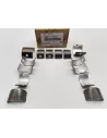 Jeu coussinets arbre à cames HDJ80 24s et HDJ100 TOYOTA - accessoire