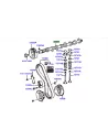 Arbre à cames KZJ7 KZJ9 TOYOTA - accessoire 4x4