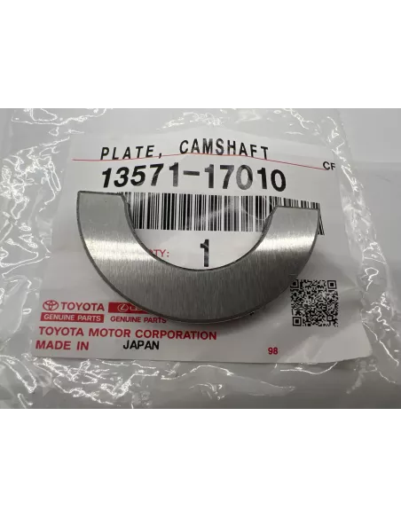 Cale butée latérale arbre à came HDJ80 HDJ100 HZJ7 TOYOTA -