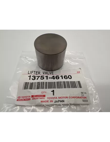 Poussoir soupape 5 32mm KDJ12 KDJ15 GRJ Hilux Vigo TOYOTA -