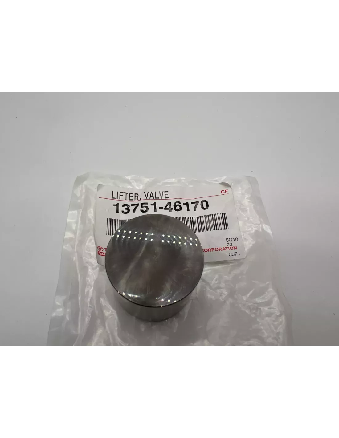 Poussoir soupape 5 34mm KDJ12 KDJ15 GRJ Hilux Vigo TOYOTA -