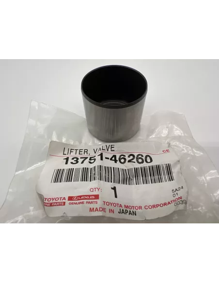 Poussoir soupape 5 52mm KDJ12 KDJ15 GRJ Hilux Vigo TOYOTA -