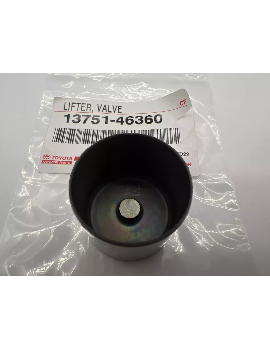 Poussoir soupape 5 72mm KDJ12 KDJ15 GRJ Hilux Vigo TOYOTA -