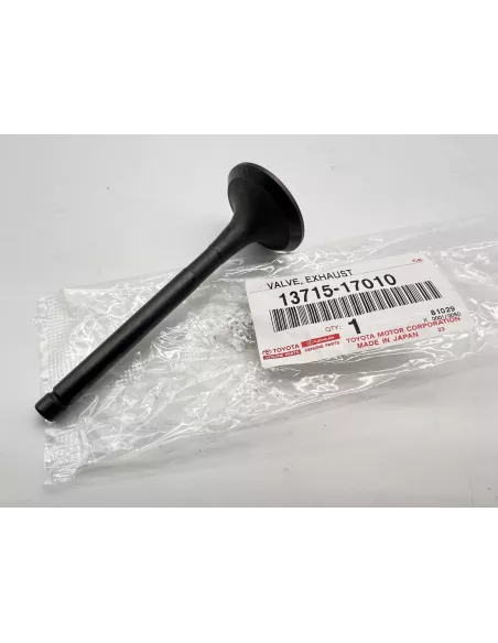 Soupape échappement HDJ80 12s HZJ7 TOYOTA - accessoire 4x4