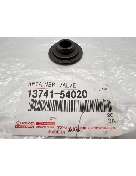 Siège de ressort de soupape HDJ80 12s HZJ7 KZJ9 KZJ7 LJ7 TOYOTA -