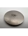 Pastille cale réglage soupapes ep2.6mm motorisations 1HD-T 1KZ-T 1HZ