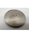 Pastille cale réglage soupapes ep2.7mm motorisations 1HD-T 1KZ-T 1HZ