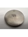 Pastille cale réglage soupapes ep2.9mm motorisations 1HD-T 1KZ-T 1HZ