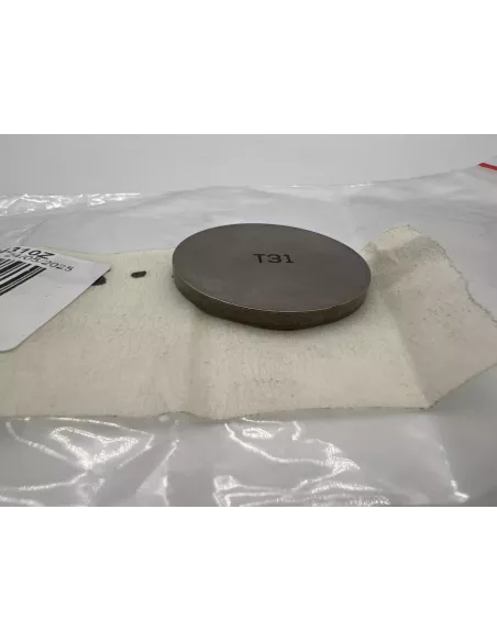 Pastille cale réglage soupapes ep3.1mm motorisations 1HD-T 1KZ-T 1HZ