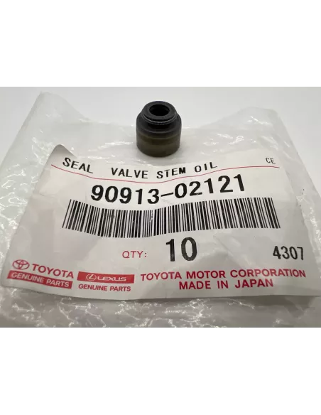 Joint de queue de soupapes KDJ9 KDJ12 KDJ15 Hilux Vigo D4-D TOYOTA -