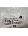 Demi clavette cone de soupape KDJ9 KDJ12 KDJ15 Hilux Vigo D4-D VDJ200