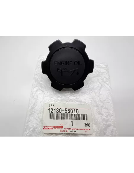Bouchon avec joint de remplissage d'huile moteur TOYOTA - accessoire