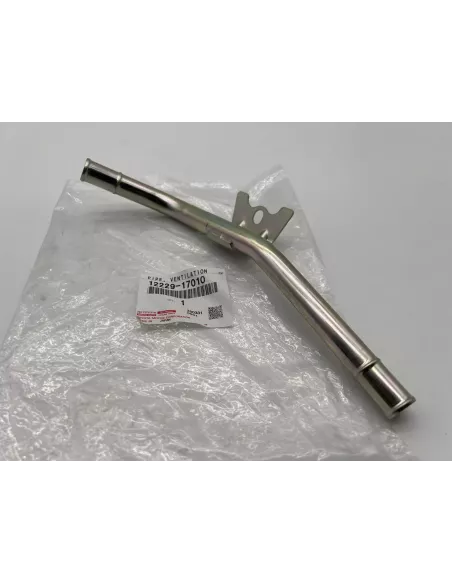 Conduite rigide de reniflard - mise à l'air cache culbuteur HDJ80 12s
