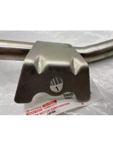 Conduite rigide de reniflard - mise à l'air cache culbuteur HDJ80 12s