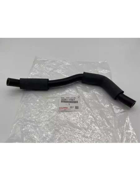Durite de reniflard - mise à l'air cache culbuteur HDJ100 TOYOTA -